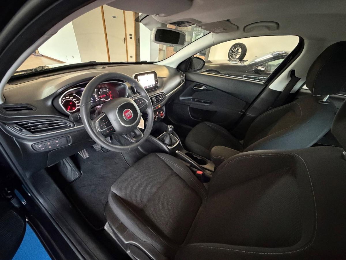 Fiat Tipo Tipo 1.4 5 porte Lounge (9)