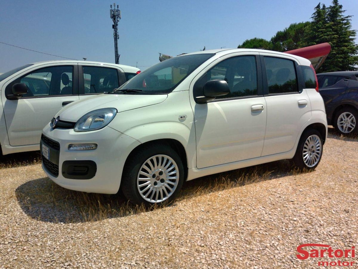 Fiat Panda Cross Cross 1.0 FireFly S&S Hybrid