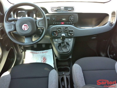 Fiat Panda Cross Cross 1.0 FireFly S&S Hybrid (4)