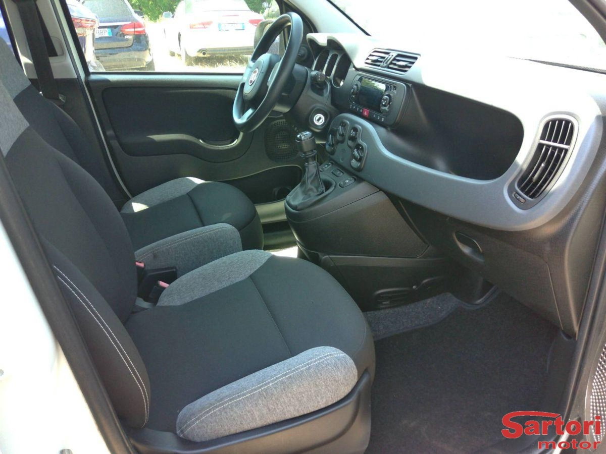 Fiat Panda Cross Cross 1.0 FireFly S&S Hybrid (5)