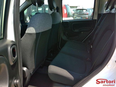 Fiat Panda Cross Cross 1.0 FireFly S&S Hybrid (6)