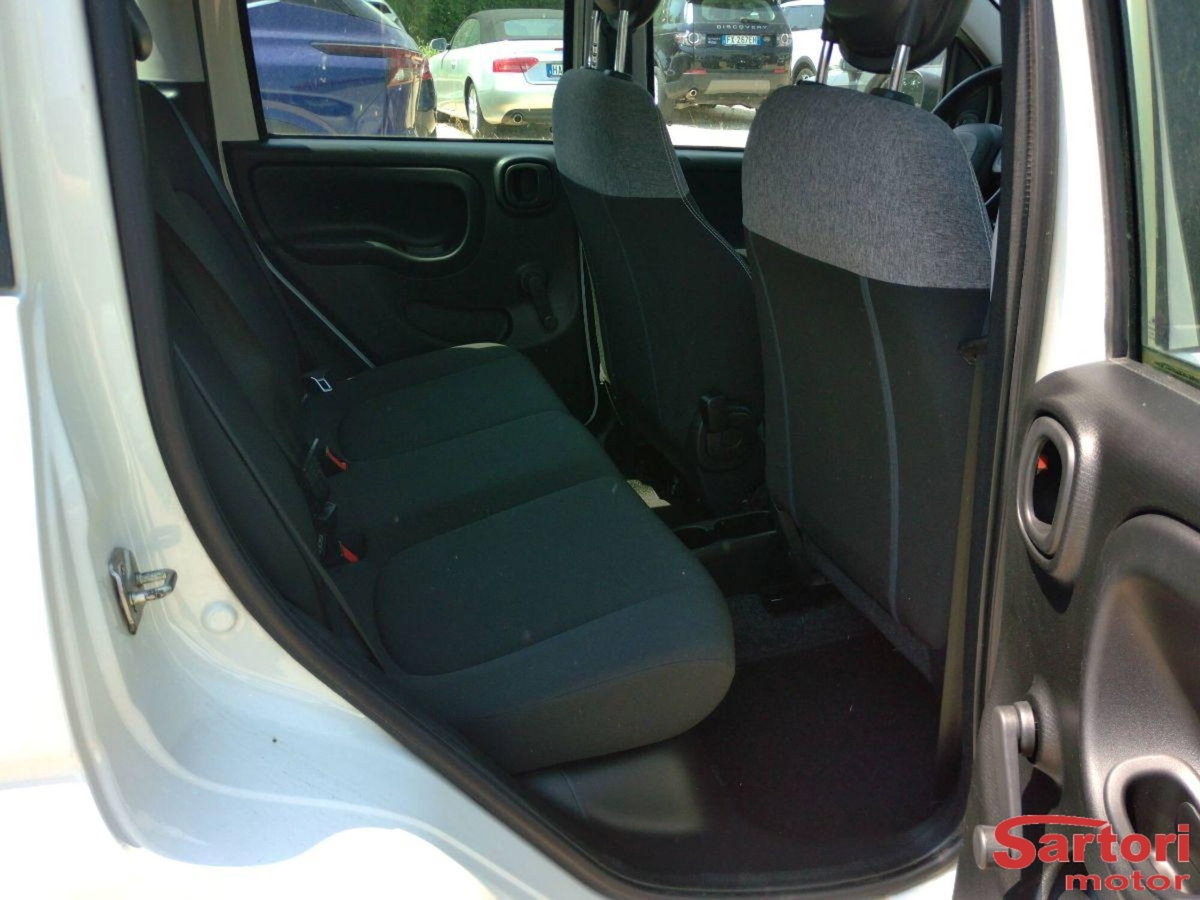 Fiat Panda Cross Cross 1.0 FireFly S&S Hybrid (7)