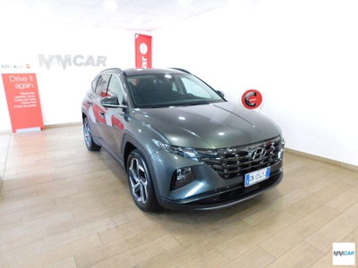 Hyundai Tucson 1.6 hev Exellence 4wd 239cv auto usata