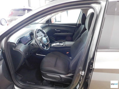 Hyundai Tucson 1.6 hev Exellence 4wd 239cv auto (10)