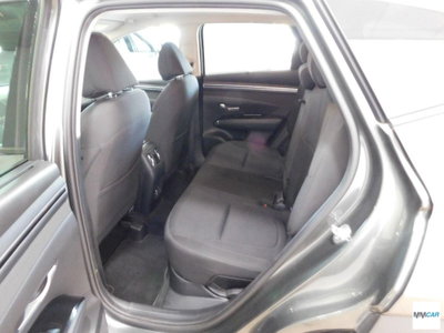 Hyundai Tucson 1.6 hev Exellence 4wd 239cv auto (11)