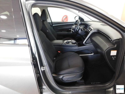 Hyundai Tucson 1.6 hev Exellence 4wd 239cv auto (12)