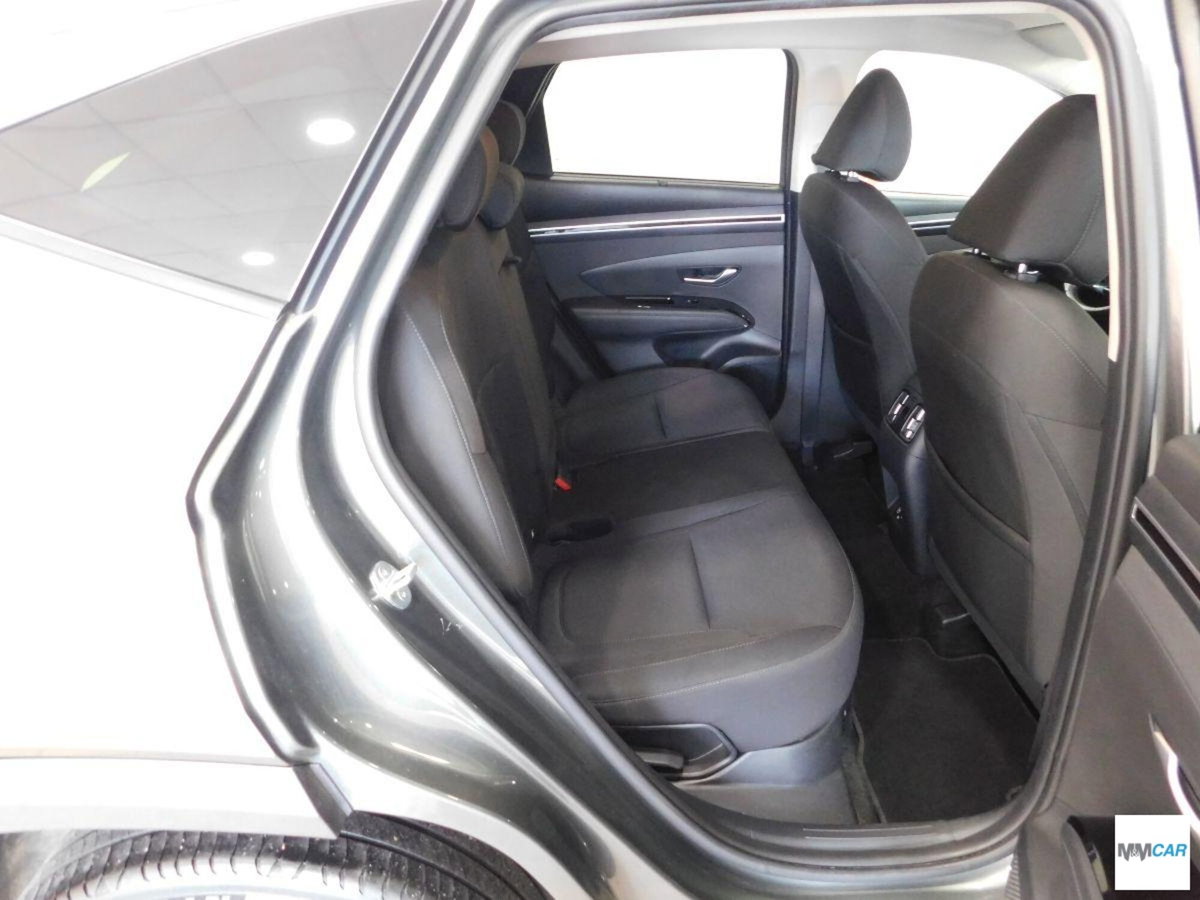 Hyundai Tucson 1.6 hev Exellence 4wd 239cv auto (13)