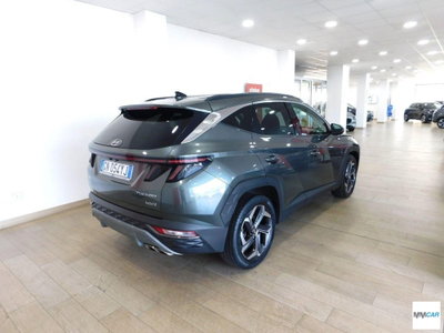 Hyundai Tucson 1.6 hev Exellence 4wd 239cv auto (3)