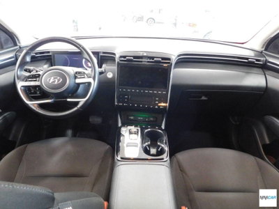 Hyundai Tucson 1.6 hev Exellence 4wd 239cv auto (6)