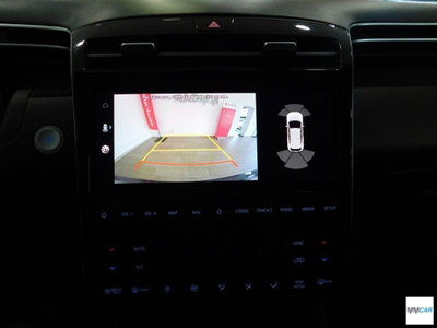 Hyundai Tucson 1.6 hev Exellence 4wd 239cv auto (8)
