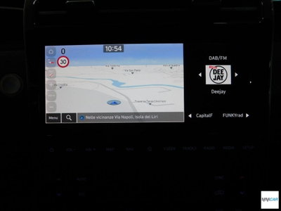 Hyundai Tucson 1.6 hev Exellence 4wd 239cv auto (9)
