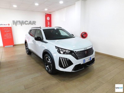 Peugeot 2008 BlueHDi 130 S&S EAT8 Allure Pack usata