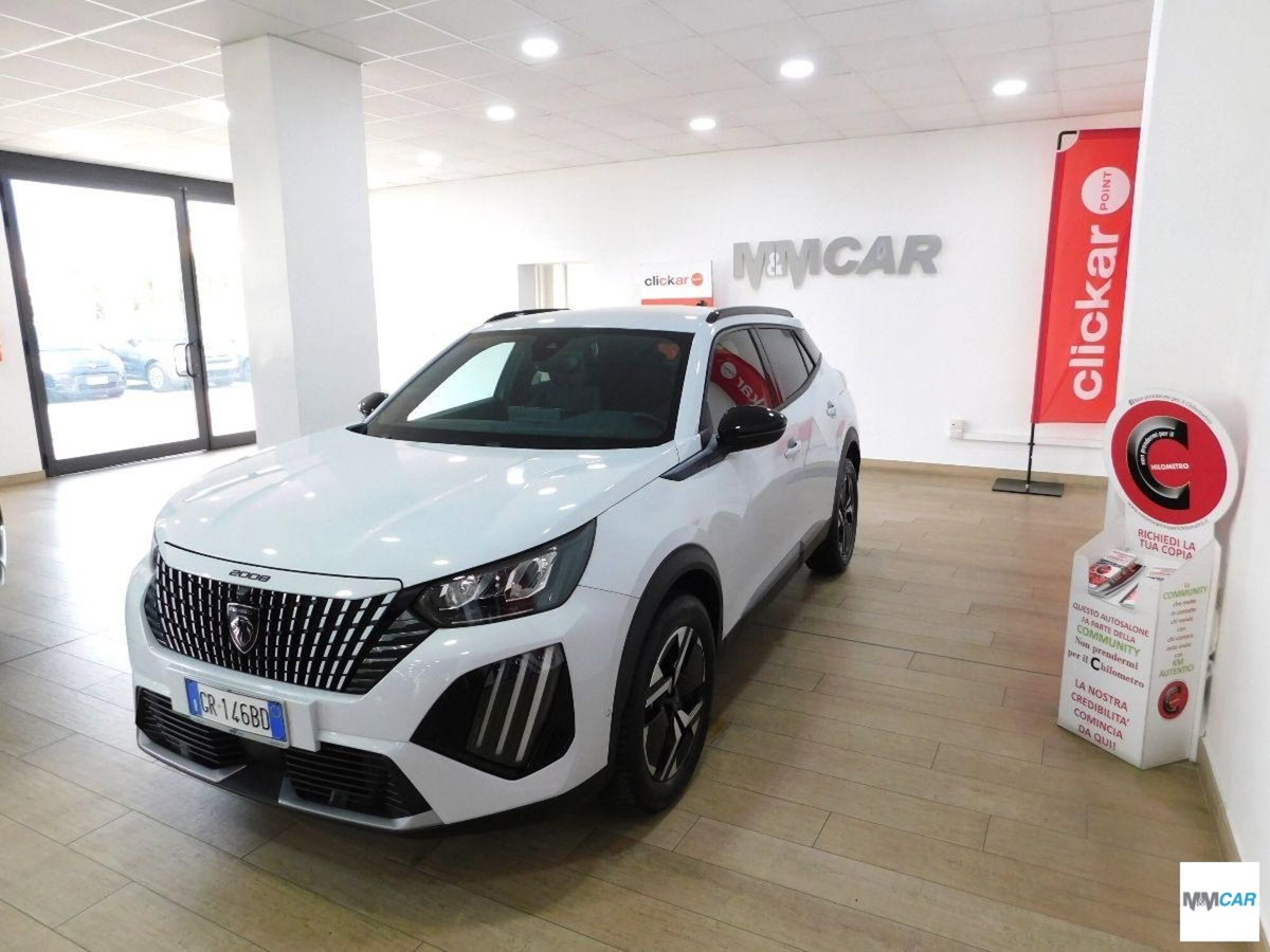Peugeot 2008 BlueHDi 130 S&S EAT8 Allure Pack (2)