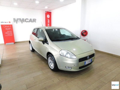 Fiat Grande Punto 1.2 3 porte Active usata