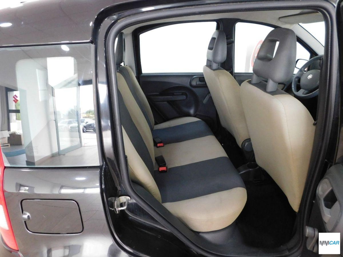 Fiat Panda 1.2 4x4 Climbing (11)