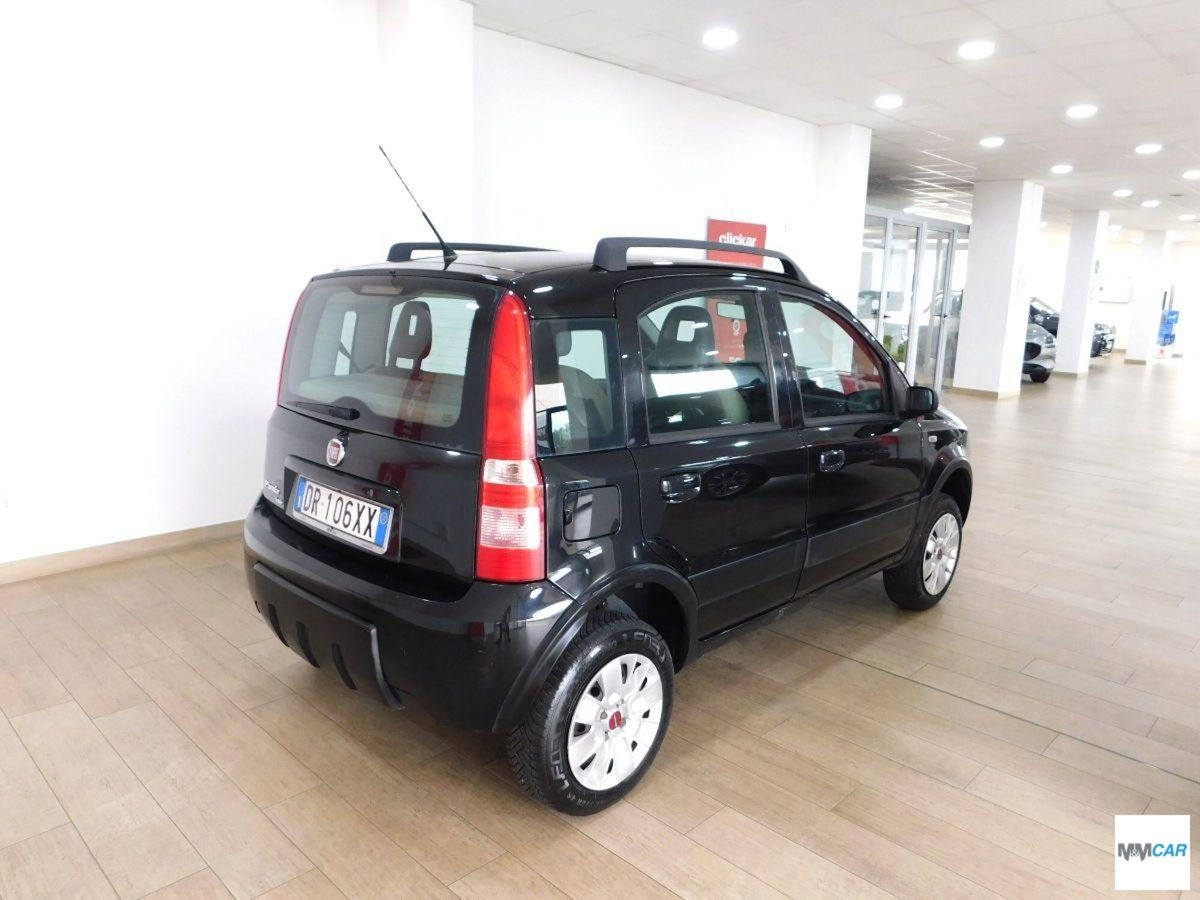 Fiat Panda 1.2 4x4 Climbing (3)