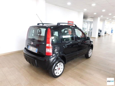 Fiat Panda 1.2 4x4 Climbing (3)