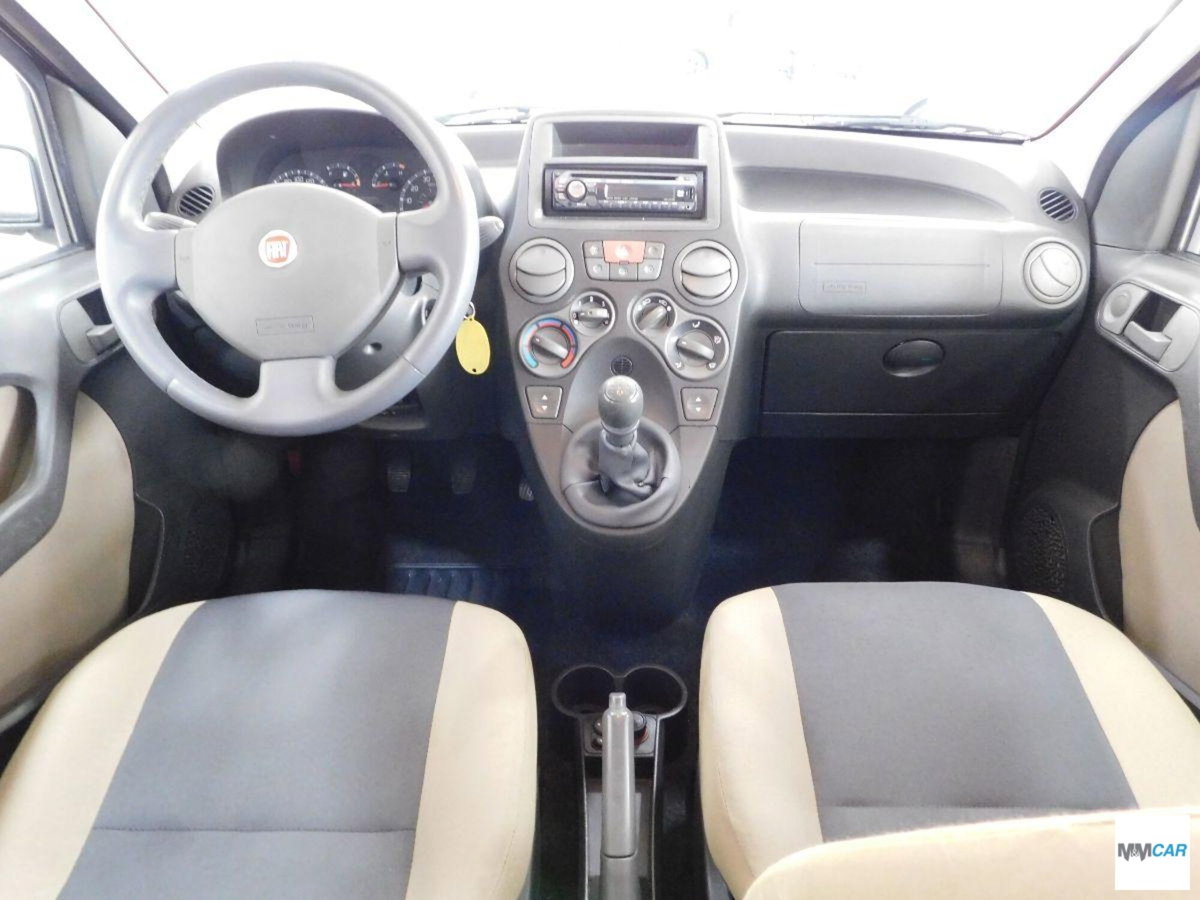 Fiat Panda 1.2 4x4 Climbing (6)