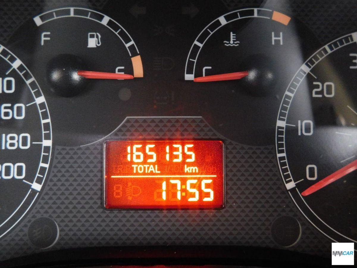 Fiat Panda 1.2 4x4 Climbing (7)