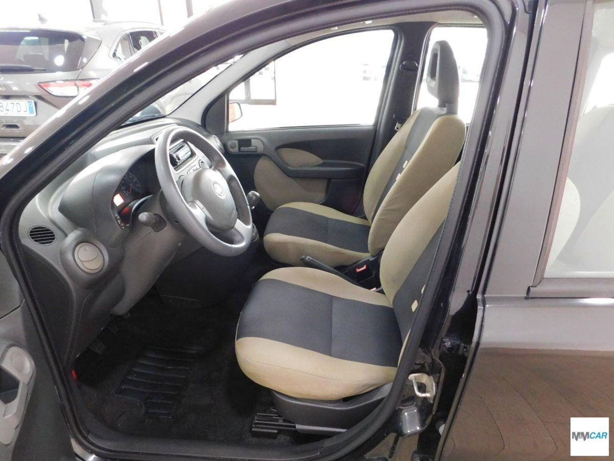 Fiat Panda 1.2 4x4 Climbing (8)
