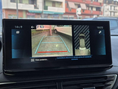 Peugeot 3008 BlueHDi 130 S&S EAT8 GT Line (10)