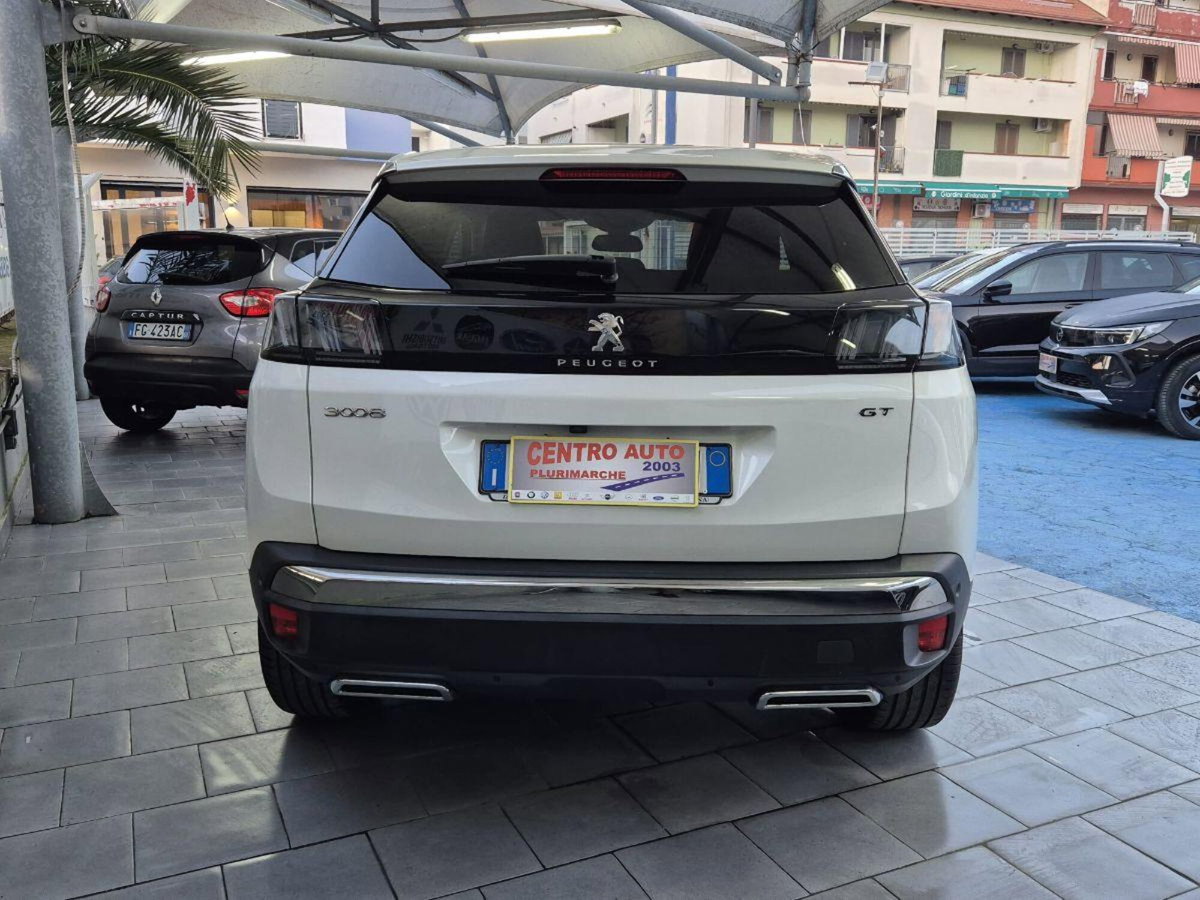 Peugeot 3008 BlueHDi 130 S&S EAT8 GT Line (7)