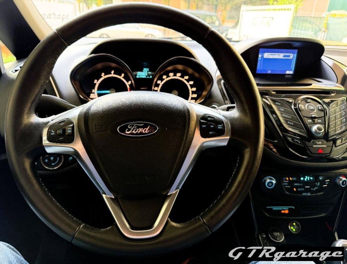 Ford B-Max B-Max 1.4 90 CV GPL Titanium X (13)