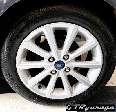 Ford B-Max B-Max 1.4 90 CV GPL Titanium X (16)