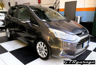Ford B-Max B-Max 1.4 90 CV GPL Titanium X (3)