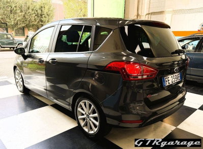Ford B-Max B-Max 1.4 90 CV GPL Titanium X (4)