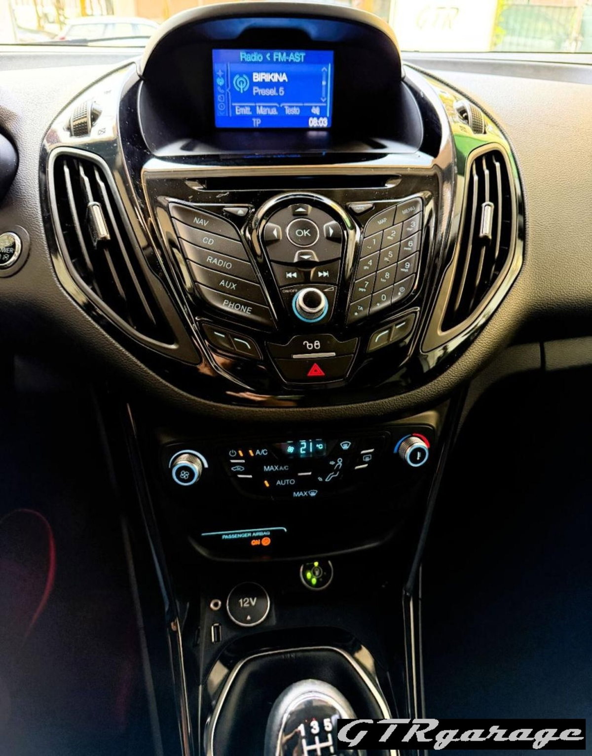 Ford B-Max B-Max 1.4 90 CV GPL Titanium X (9)