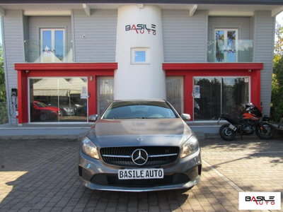Mercedes-Benz Classe A 160 d Automatic Premium usata