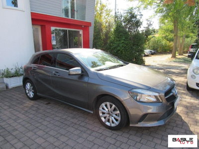 Mercedes-Benz Classe A 160 d Automatic Premium (3)