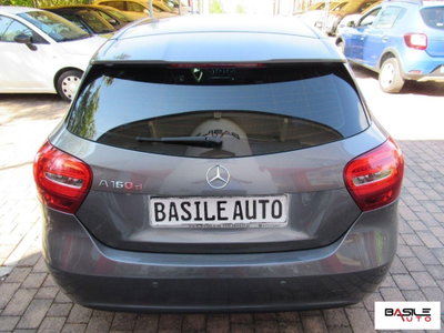 Mercedes-Benz Classe A 160 d Automatic Premium (4)