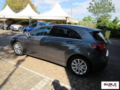Mercedes-Benz Classe A 160 d Automatic Premium (6)