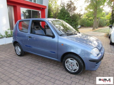 Fiat Seicento 1.1i cat Sporting (3)
