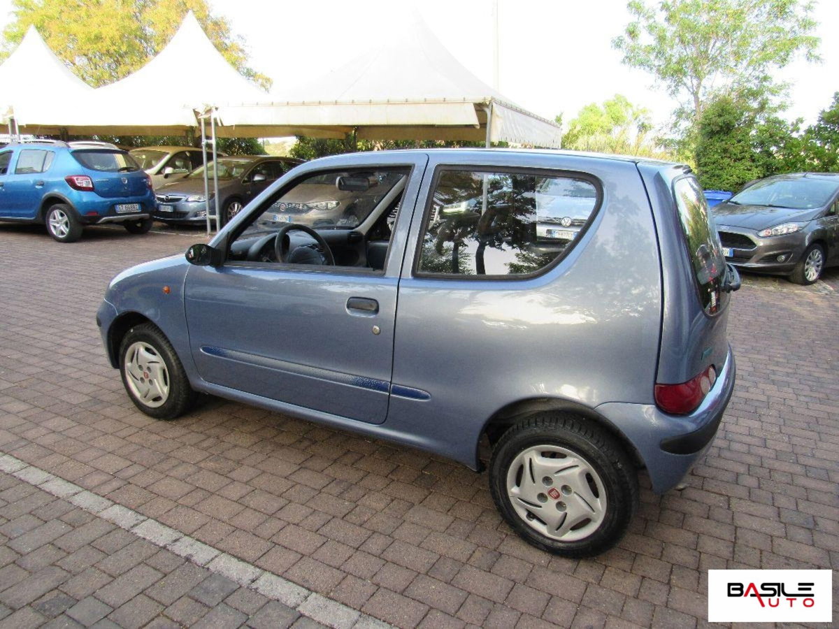 Fiat Seicento 1.1i cat Sporting (6)