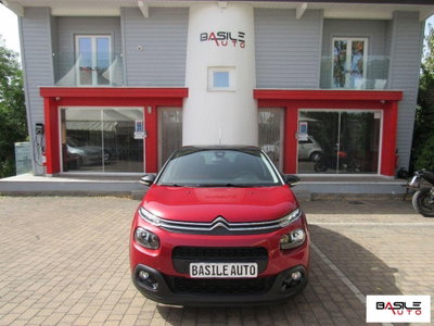 Citroen C3 BlueHDi 75 Live Edition usata