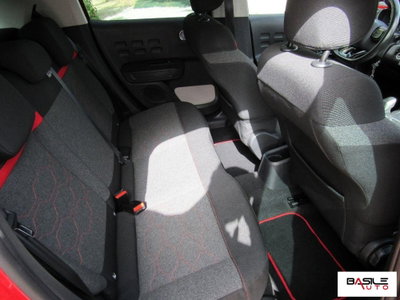 Citroen C3 BlueHDi 75 Live Edition (10)