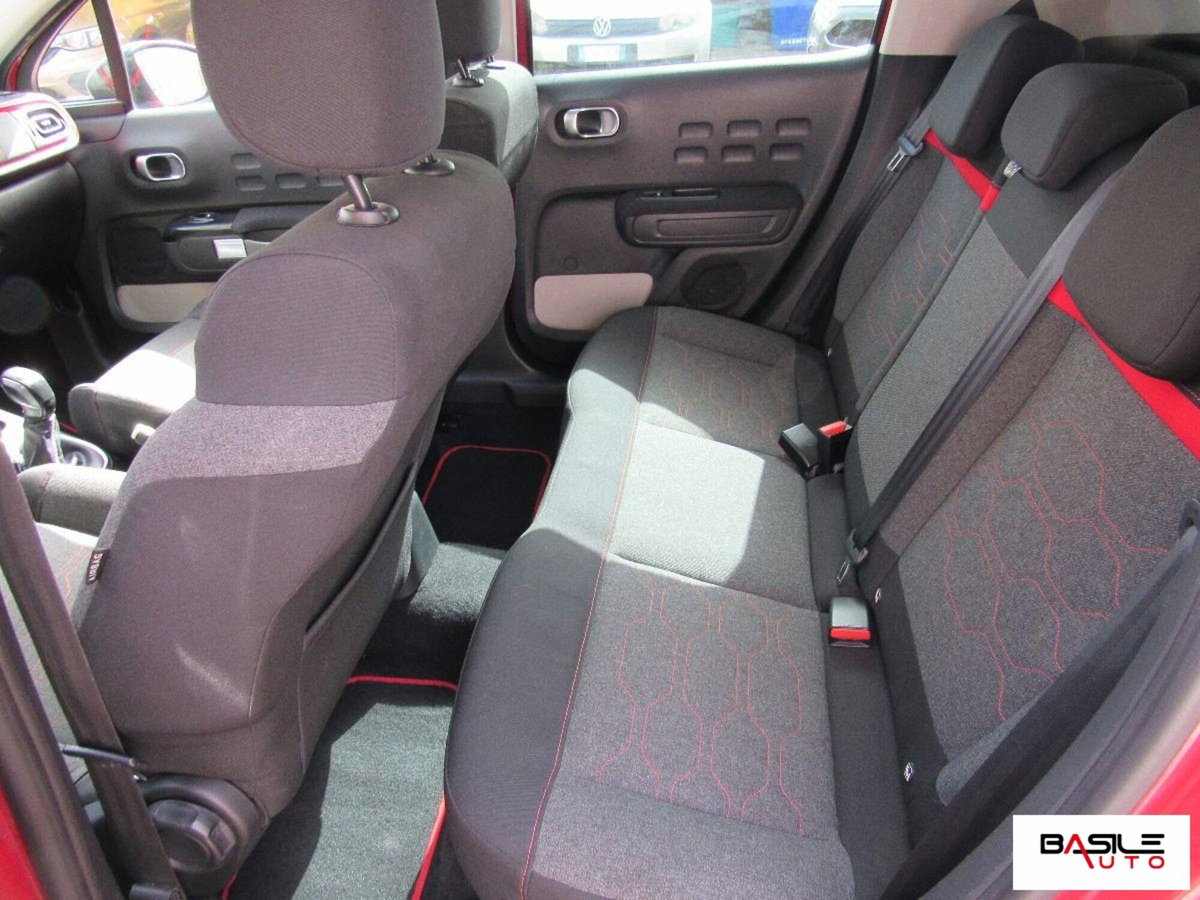 Citroen C3 BlueHDi 75 Live Edition (11)