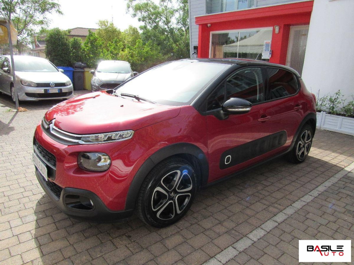 Citroen C3 BlueHDi 75 Live Edition (2)