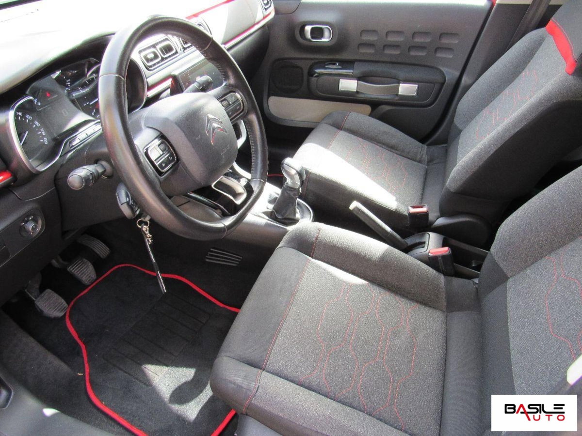 Citroen C3 BlueHDi 75 Live Edition (7)