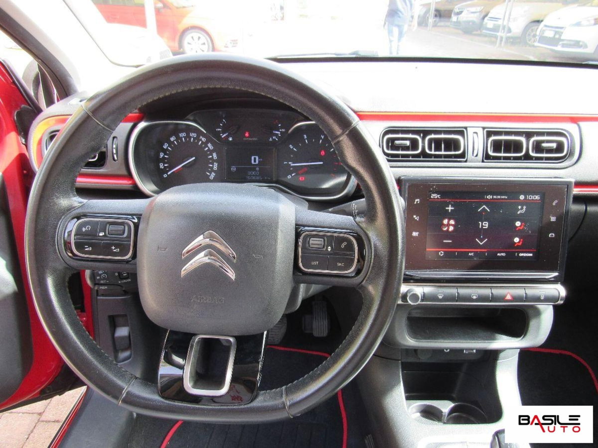 Citroen C3 BlueHDi 75 Live Edition (8)