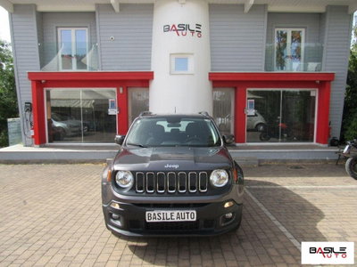 Jeep Renegade 1.6 Mjt 120 CV Limited usata