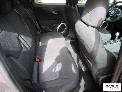 Jeep Renegade 1.6 Mjt 120 CV Limited (10)