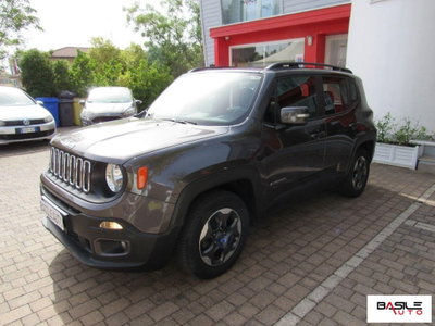 Jeep Renegade 1.6 Mjt 120 CV Limited (2)