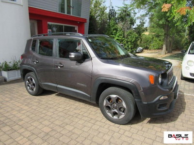 Jeep Renegade 1.6 Mjt 120 CV Limited (3)
