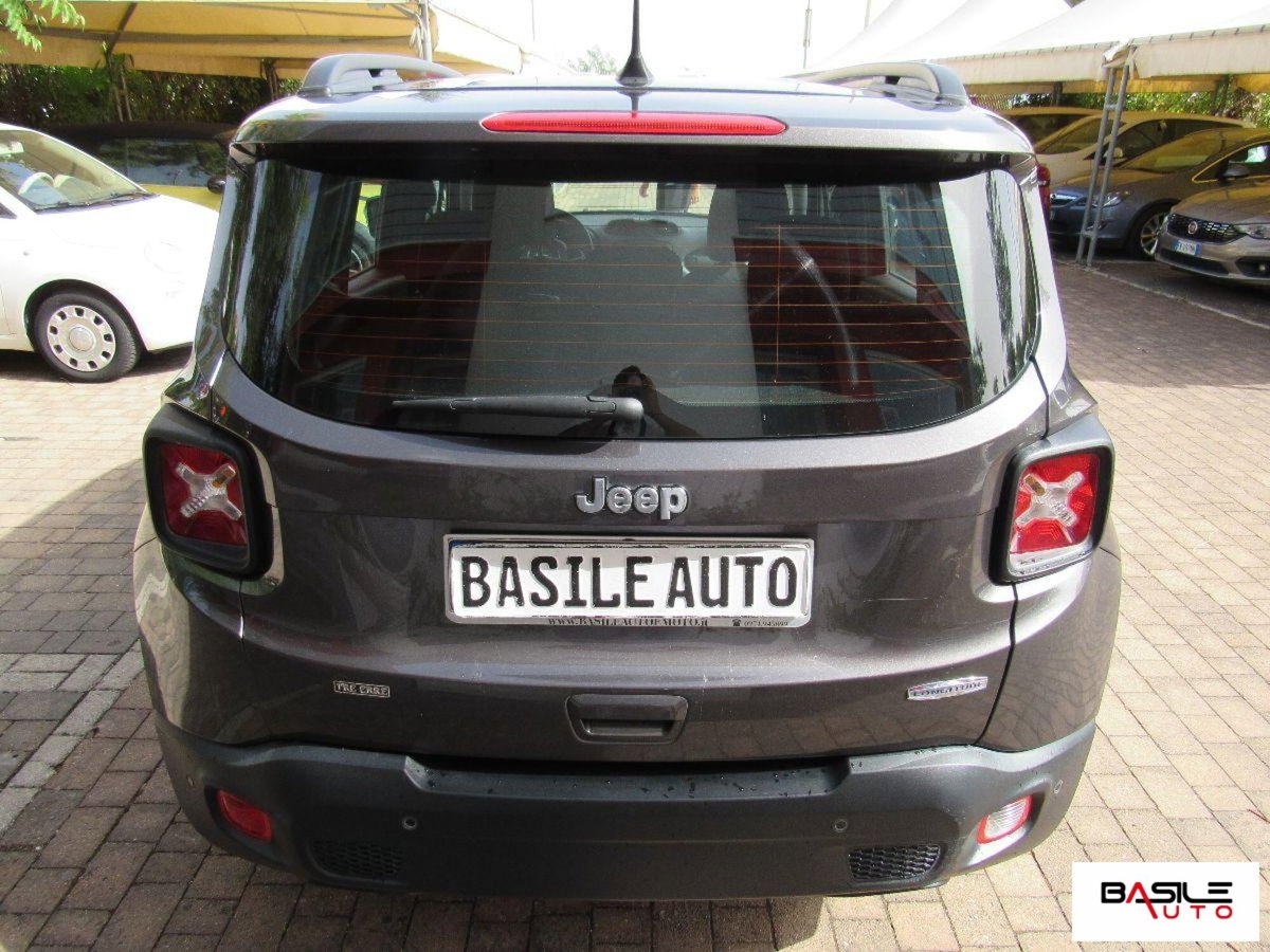 Jeep Renegade 1.6 Mjt 120 CV Limited (4)