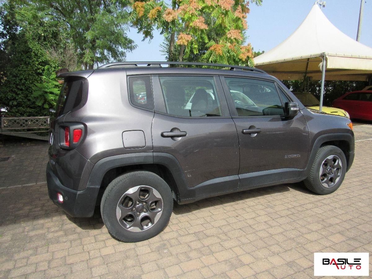 Jeep Renegade 1.6 Mjt 120 CV Limited (5)
