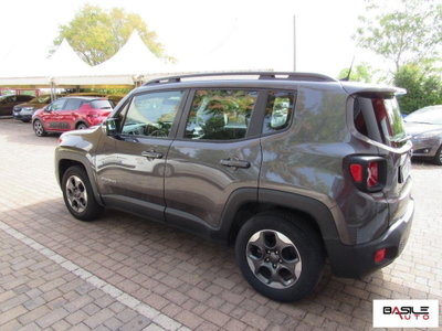 Jeep Renegade 1.6 Mjt 120 CV Limited (6)